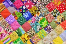 Patchwork Quilt Jigsaw Puzzle