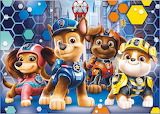 Paw Patrol The Movie Jigsaw Puzzle 2