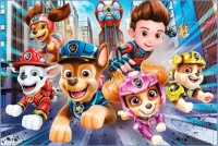 Paw Patrol The Movie Jigsaw Puzzle 3