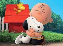 Peanuts – Best Friends Jigsaw Puzzle