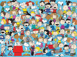 Peanuts – Cast of Characters Jigsaw Puzzle