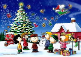 Peanuts Christmas Jigsaw Puzzle