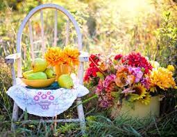 Pears and Flowers Jigsaw Puzzle