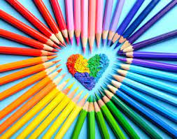 Pencil Heart Jigsaw Puzzle