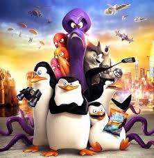 Penguins of Madagascar Jigsaw Puzzle