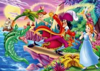 Peter Pan Jigsaw Puzzle