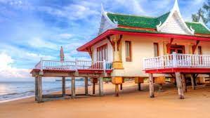 Phuket Beach House Jigsaw Puzzle