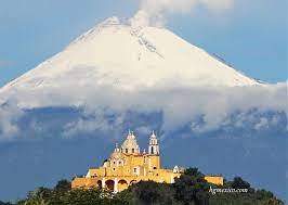 Pico de Orizaba Jigsaw Puzzle