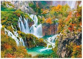 Plitvice Lakes National Park Puzzle