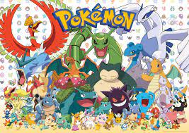 Pokémon – Fan Favorites Jigsaw Puzzle