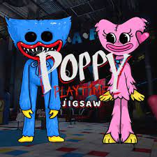 Poppy Playtime Jigsaw Puzzle