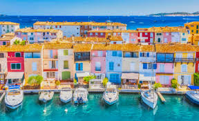 Port Grimaud View Jigsaw Puzzle