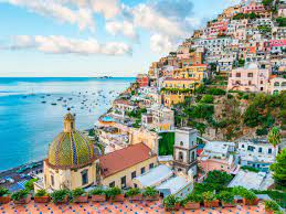 Positano, Italy Jigsaw Puzzle