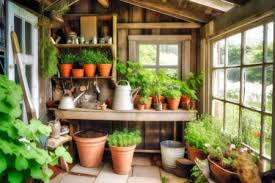 Potting Shed Jigsaw Puzzle 3