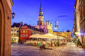 Poznan City Jigsaw Puzzle