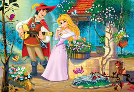 Princess Song Jigsaw Puzzle