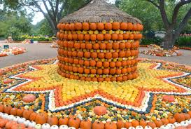 Pumpkin Village Jigsaw Puzzle