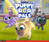 Puppy Dog Pals Jigsaw Puzzle