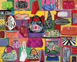 Purses and Handbags Jigsaw Puzzle