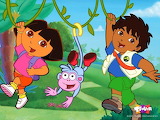 Puzzle Mania Dora And Diego