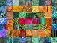 Quilt Jigsaw Puzzle Online