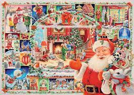 Ravensburger Christmas is Coming Jigsaw Puzzle
