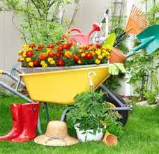 Ready for Gardening Jigsaw Puzzle
