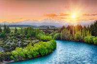 River Roads Jigsaw Puzzle