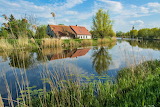 River Scenery Jigsaw Puzzle