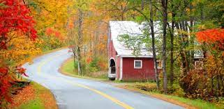 Roadside Barn Jigsaw Puzzle