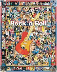 Rock ‘N Roll Jigsaw Puzzle