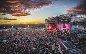 Rock am Ring Jigsaw Puzzle