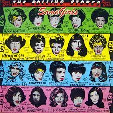 Rolling Stones Some Girls Jigsaw Puzzle