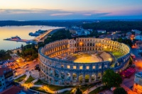 Roman Amphitheatre Jigsaw Puzzle