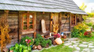 Rustic House Jigsaw Puzzle