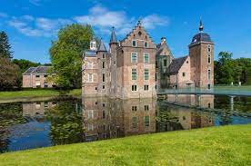 Ruurlo Castle, Netherlands Jigsaw Puzzle