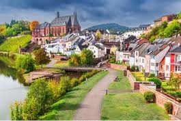 Saarburg Jigsaw Puzzle