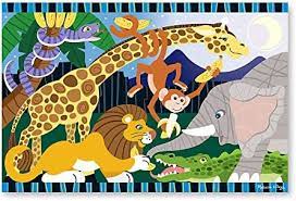 Safari Social Jigsaw Puzzle