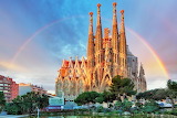 Sagrada Familia Jigsaw Puzzle