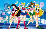 Sailor Moon Jigsaw Puzzle