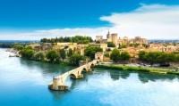 Saint Benezet Bridge Jigsaw Puzzle