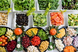 Salad Bar Jigsaw Puzzle