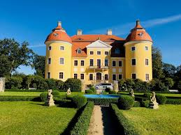 Schloss Milkel Jigsaw Puzzle