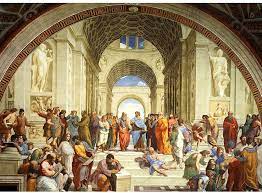 School of Athens Painting Puzzle