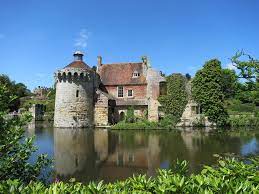 Scotney Castle, Kent, England Jigsaw Puzzle