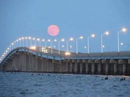 Seaside Bridge Jigsaw Puzzle