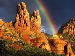 Sedona Rainbow Jigsaw Puzzle