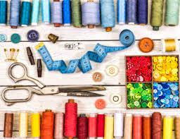 Sewing Notions Jigsaw Puzzle