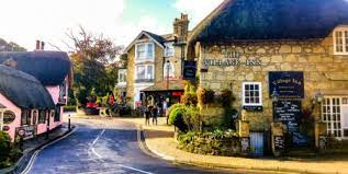 Shanklin Village Jigsaw Puzzle