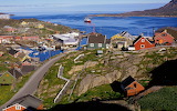 Sisimiut, Greenland Jigsaw Puzzle